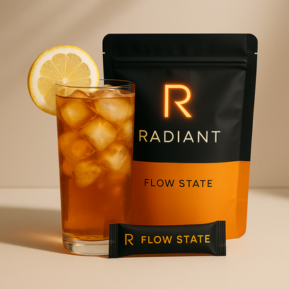 Radiant Flow State - Energy Without The Crash